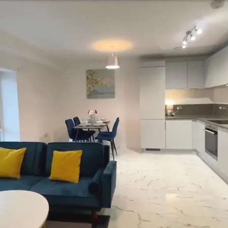 Inviting 1-bed Studio In