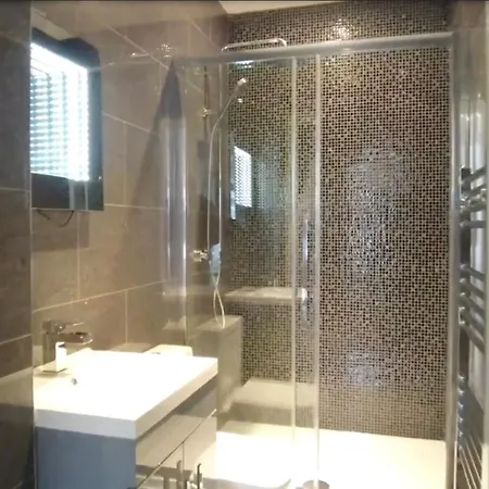 Appartement Inviting 1-bed Studio In *